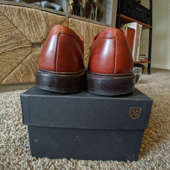 Allen Edmonds Park Avenue 9 EE - Picture 5 of 6